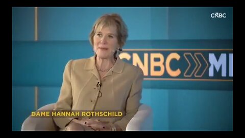 Dame Hannah Rothschild boasts about her family's influence and power over governments & kings.