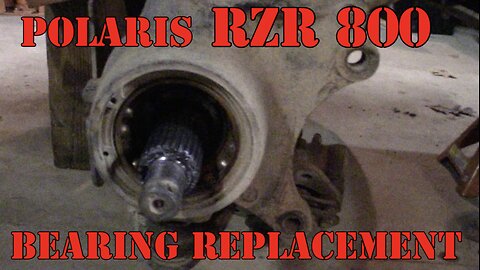 WWW - RZR Wheel Bearings
