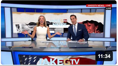 You Try Watching The Epstein Files But The Anchors Keep Noticing