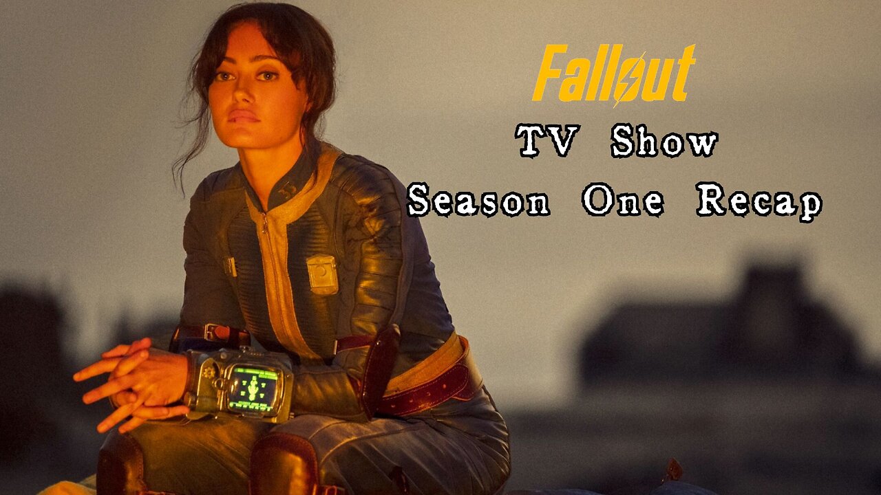 Fallout TV show Recap season one