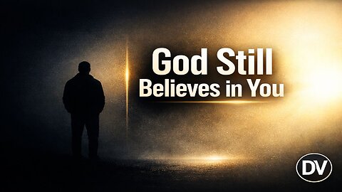 God Believes In You When Life Pushes You To The Edge