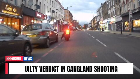Guilty verdict in gangland shooting that left nine-year-old with bullet in her brain