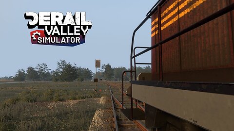 Derail Valley Realistic Career: S.M-G.F 02x (FH) Ep13