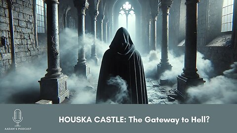 HOUSKA CASTLE: The Gateway to Hell? | Podcast-149