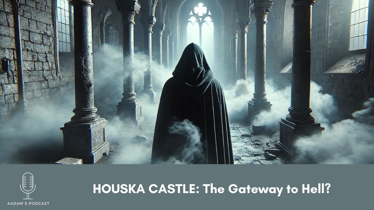 HOUSKA CASTLE: The Gateway to Hell? | Podcast-149