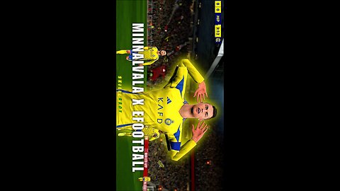 MINNALVALA x EFOOTBALL #rumble #efootball