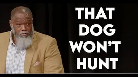 Do You Believe That A Sovereign God Isn't Worthy Of Your Worship? -- Voddie Baucham