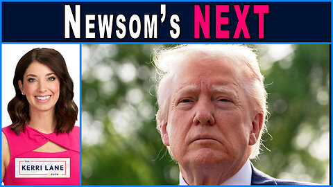 Trump Calls Newsom’s BLUFF as LA’s ICE Riot SPIN backfires