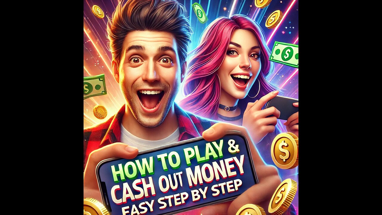Make Money Playing Games & Watching Videos! (EASY & FREE Method!)