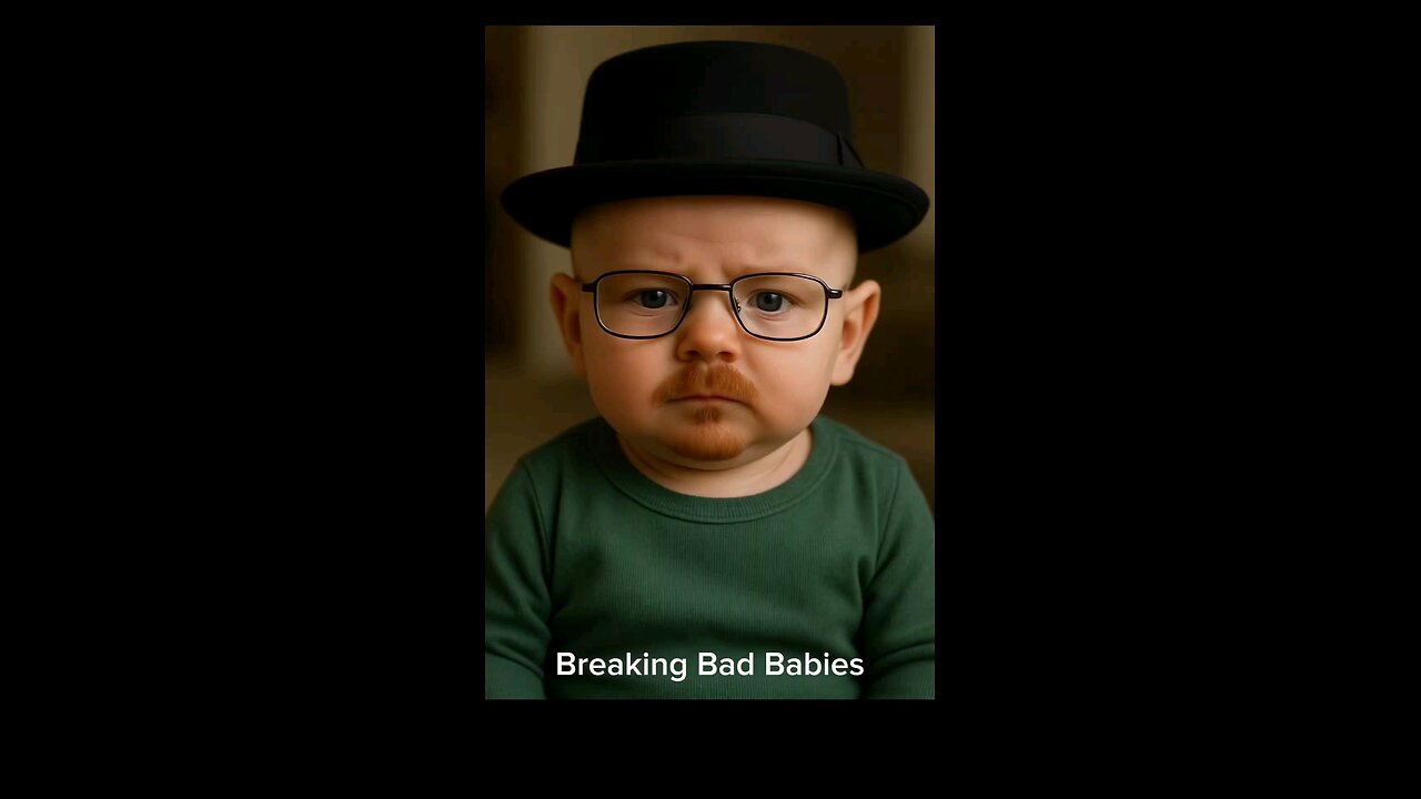 Breaking Bad Babies