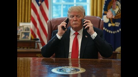 HOW TRUMP ENDED THE INDIA-PAKISTAN WAR!