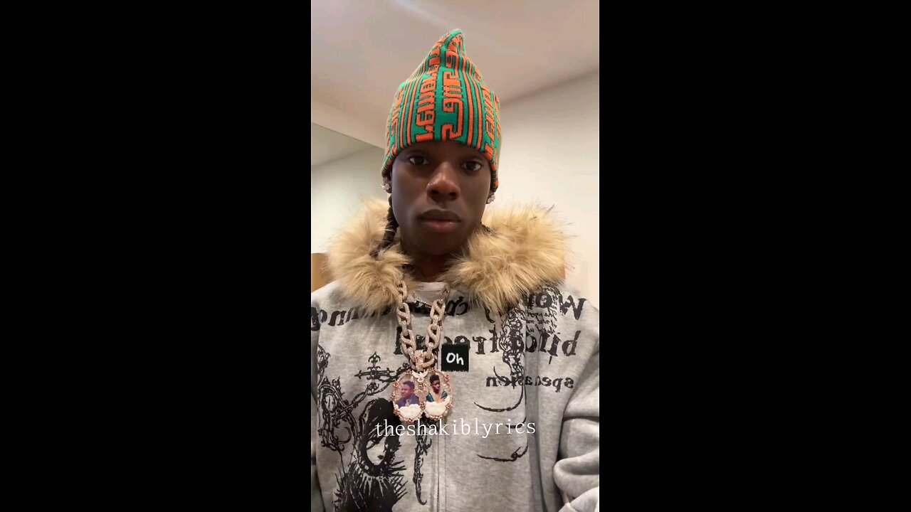 Baby (is it a crime) - Rema