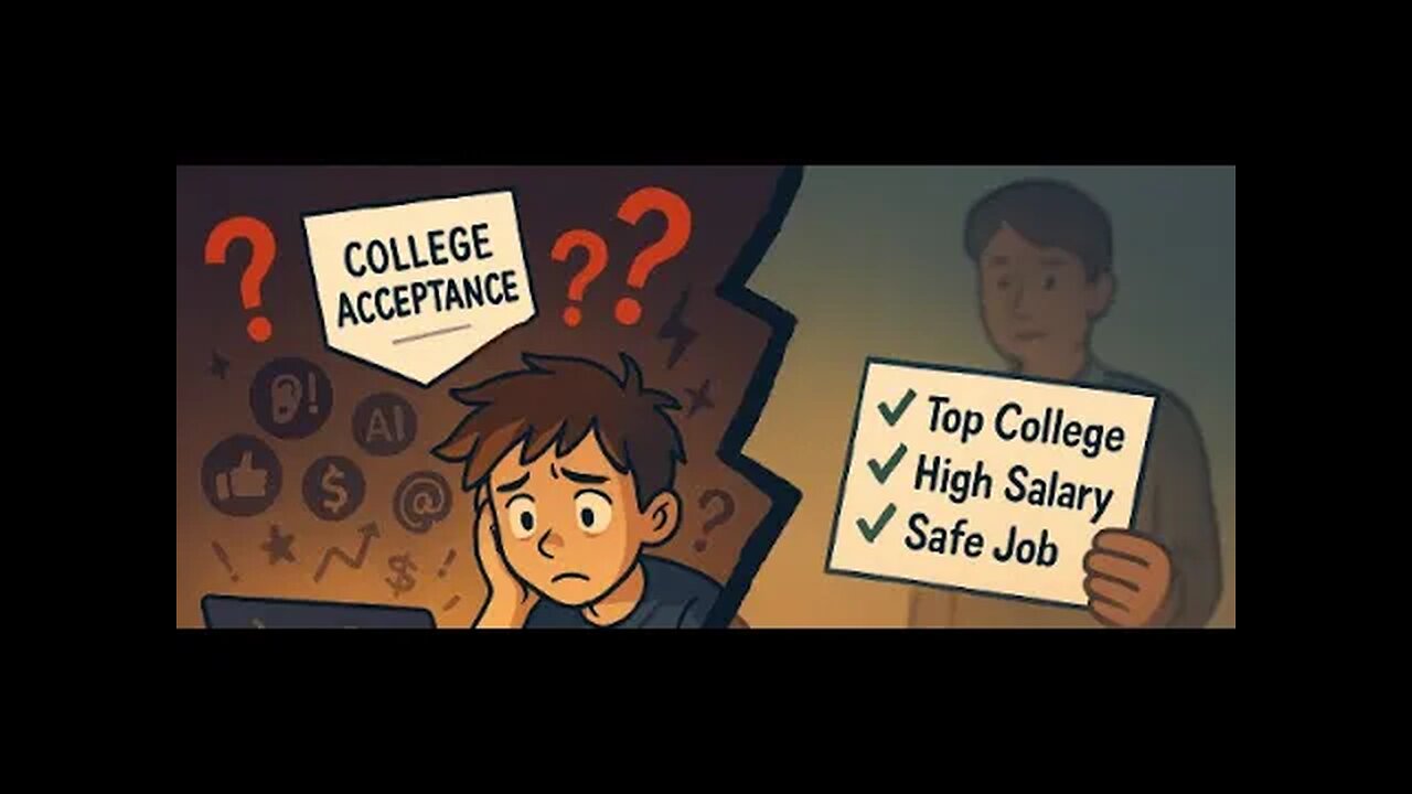 Don't send your kids to college unless they can answer this