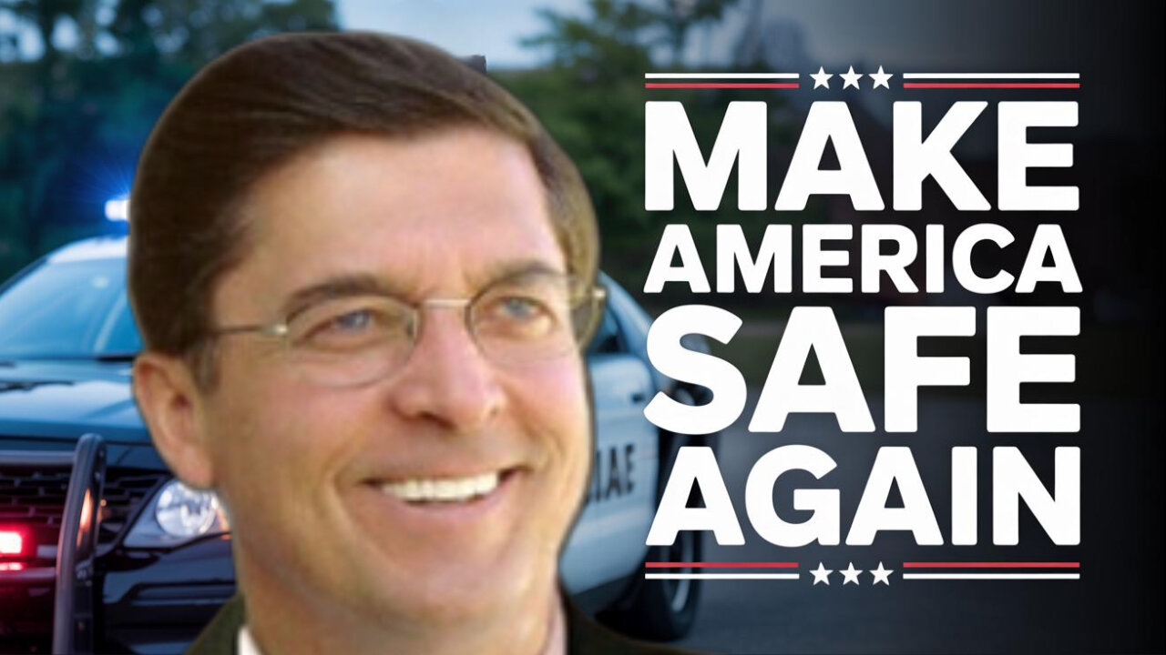 Making America SAFE Again: Sheriff Richard Mack