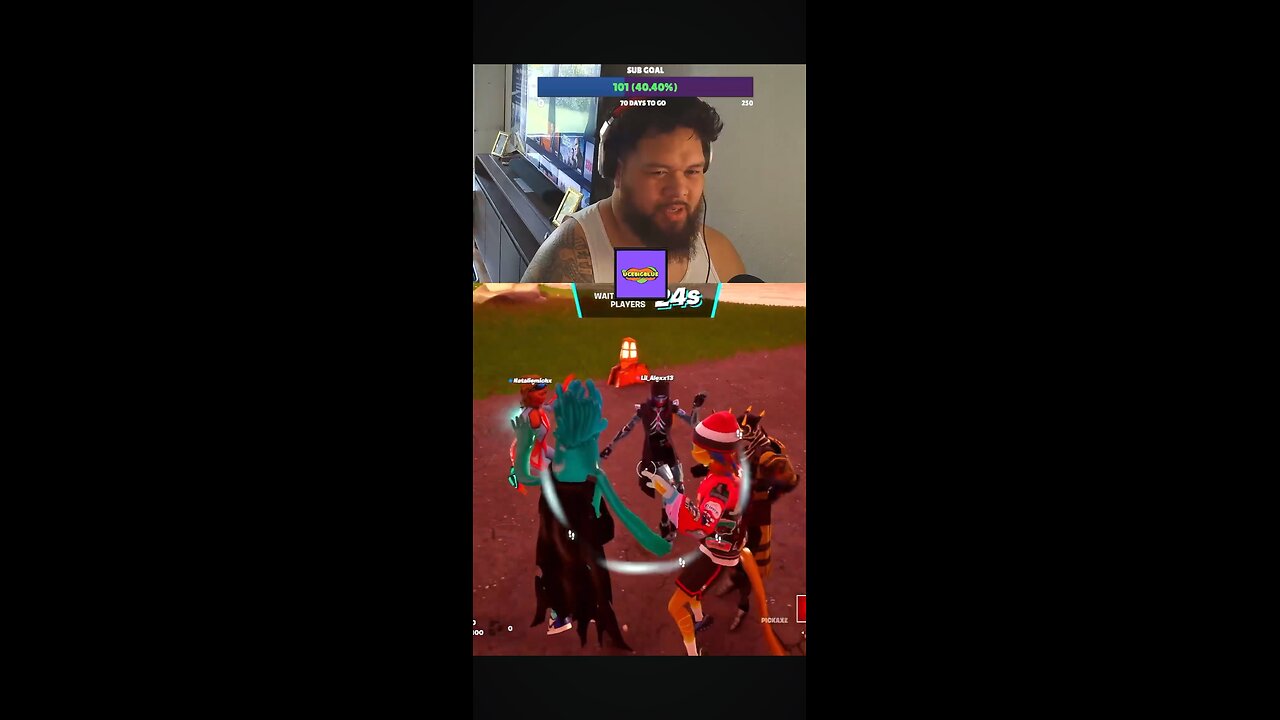 POV: You Create A Dance Circle