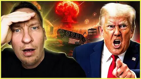 Trump Just Got STUNNING Warnings from Top Generals — MASS RETALIATION Feared