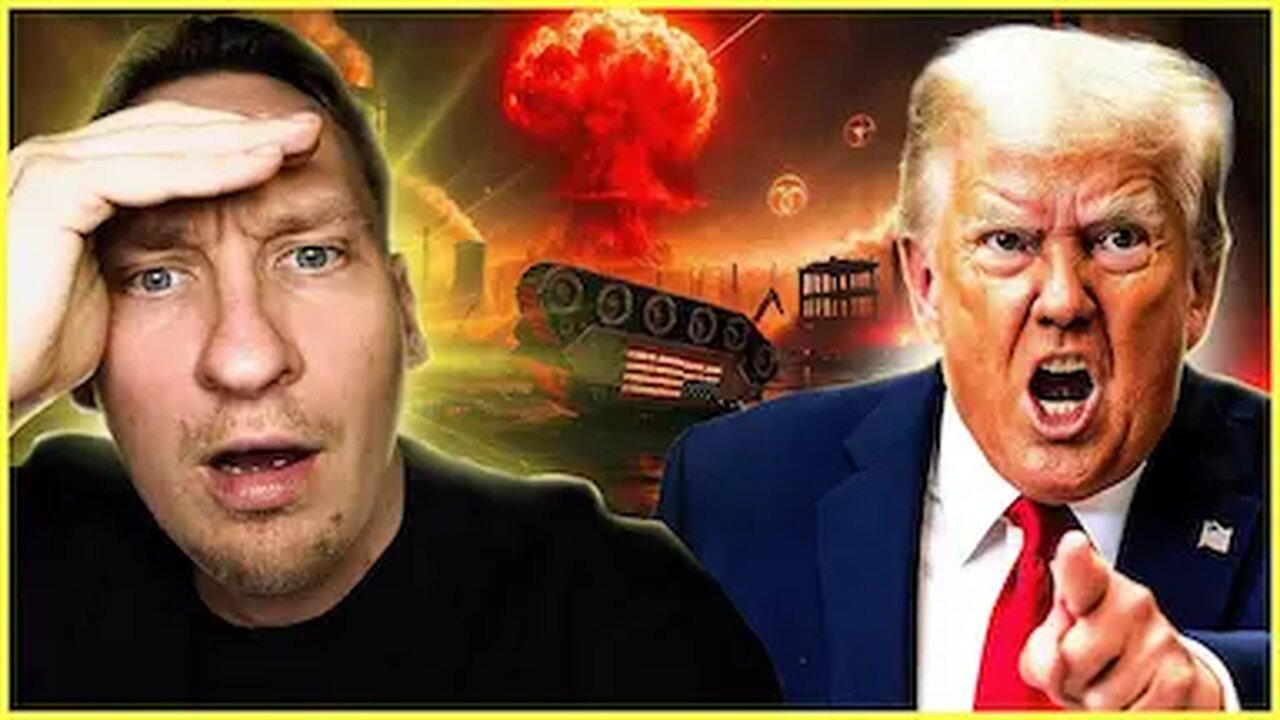 Trump Just Got STUNNING Warnings from Top Generals — MASS RETALIATION Feared