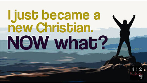 NEW CHRISTIAN BESET WITH DOUBTS & CONFUSION GETS ADVICE #bible #jesus #Islam #quran #Christianity