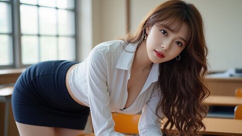 💖Charming Teacher's Teasing - Music Clip