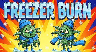 Freezer Burn from JK Distro