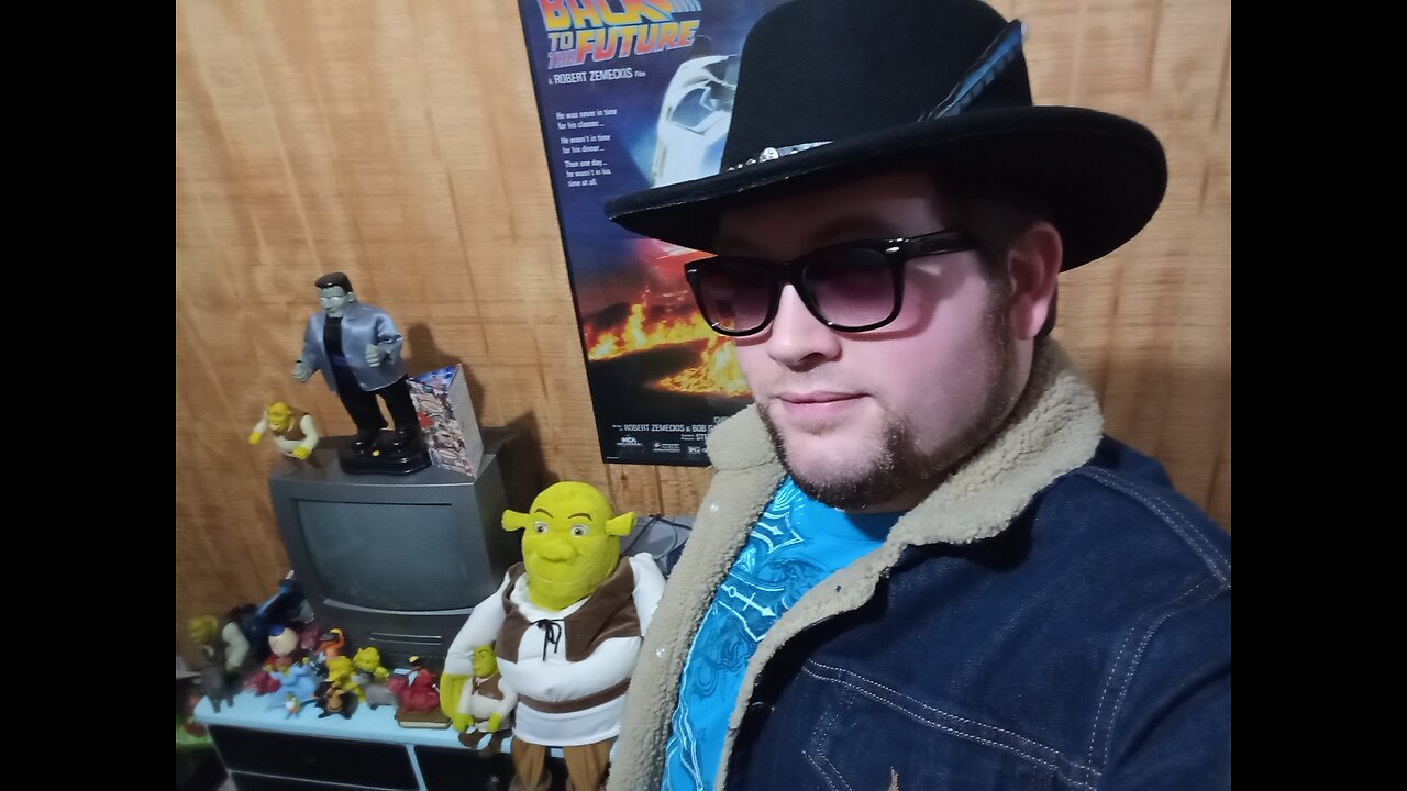 Showcase Saturday Ep. 12: Shrek Edition
