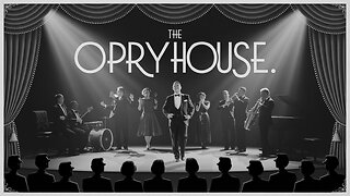 THE OPRY HOUSE (1929) Lew Hearn & Doris Walker | Musical | Short | HD Copy