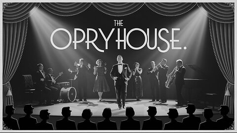THE OPRY HOUSE (1929) Lew Hearn & Doris Walker | Musical | Short | HD Copy