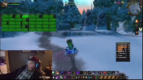 🛑 SCRIBBLES (P1-KICK W/NO CHAT) WORLD OF WARCRAFT 2-3-26