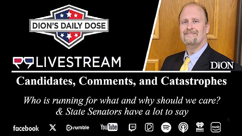 Candidates, Comments, Catastrophes