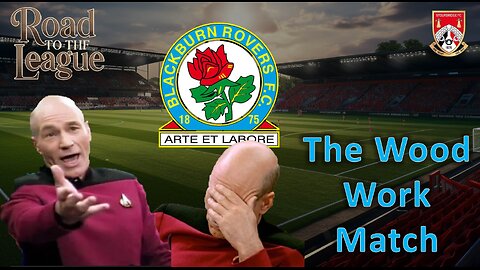 Nothing But Wood Work l Fm26 Road to the League l Ep. 34