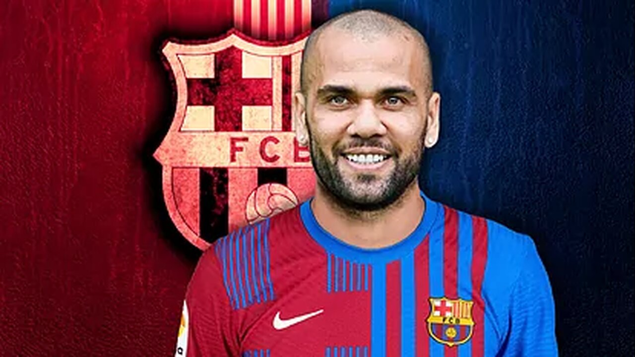 Former Barcelona Star Dani Alves' Rape Conviction Overturned: Insufficient Evidence