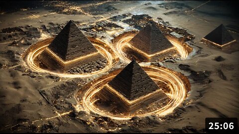 Egyptologist Exposes What Is Really Lurking Beneath The Pyramids in Giza