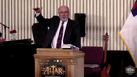 September 7, 2025 - "Fear Of God" Part 5 of 5 - Pastor Kurt Neely