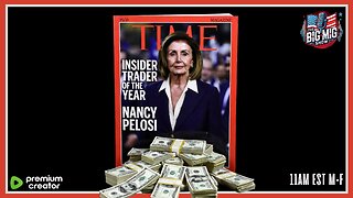 Insider Trader Of The Year Award Goes To Nancy Pelosi