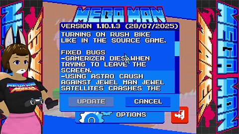 Mega Man Maker Livestream for 8-2-25
