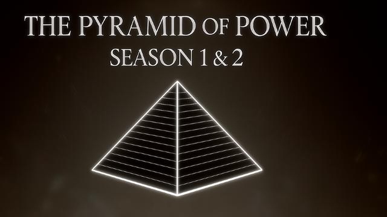 The Pyramid of Power (Seasons 1 & 2) | Who Really Rules the World?