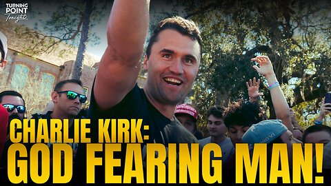 Morgonn McMichael and Jobob remember Charlie Kirk