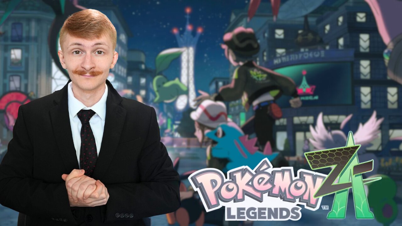 Is The New Pokemon Actually Any Good?