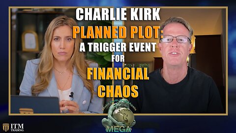 Charlie Kirk "Assassination" Fuels Elite’s Reset Plan for Great Depression 2.0 - Ed Dowd | Plus direct link to "Psyops Expert - Inside the Mind of a Master Manipulator | Chase Hughes", BELOW this video in the description box