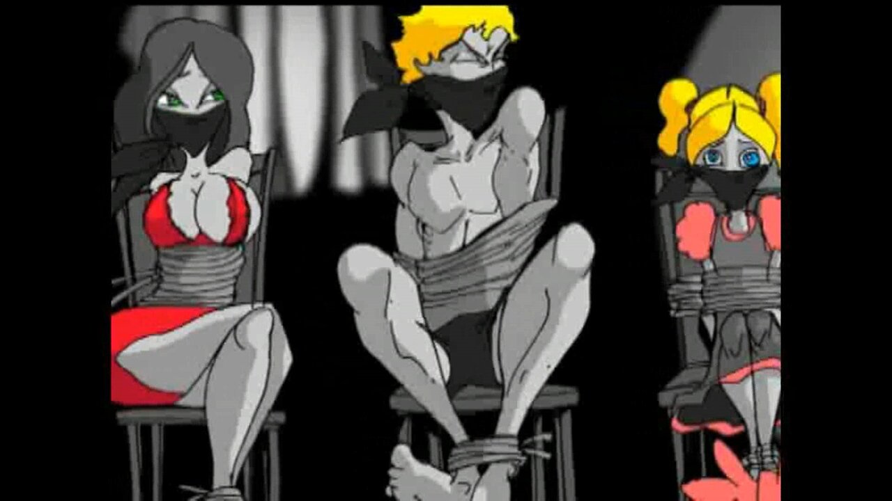 The Adventures of The Blue Carpet Treatment damsel