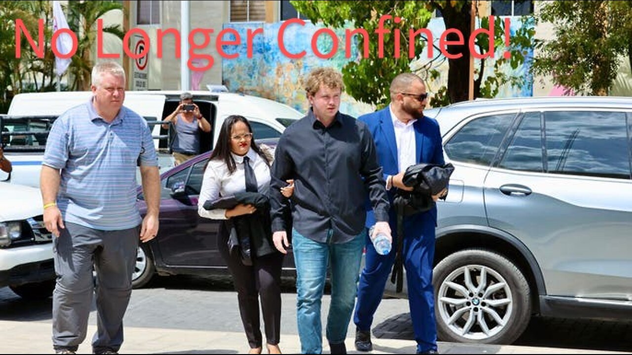 Person of Interest in Missing Person Case Wins Freedom From Confinement!!