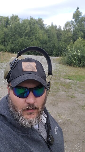 Faxon Twenty TOUCAN on a Taurus TX22