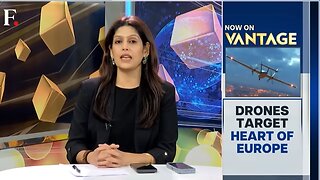 Mysterious Drones Halt Operations at Brussels Airport