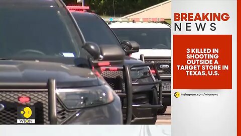 BREAKING___Gunman_Kills_Three_At_Target_Store_In_US_State_Of_Texas___WION