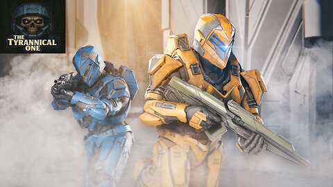 Halo Infinite (PC) Operation Reclaimer S&D Extraction Match 2