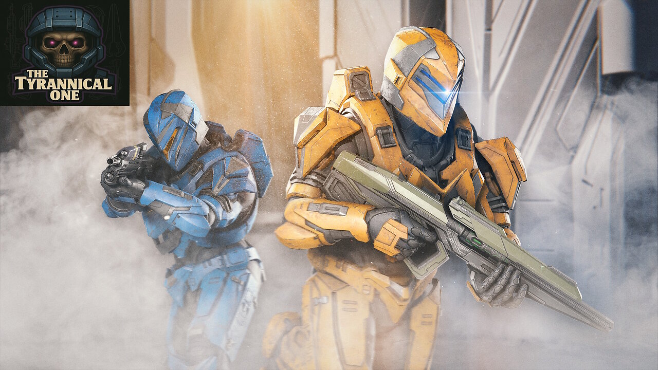 Halo Infinite (PC) Operation Reclaimer S&D Extraction Match 2