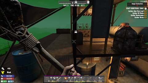 Renpro Lone Game 7 Days to Die V2.5 Chapter 4