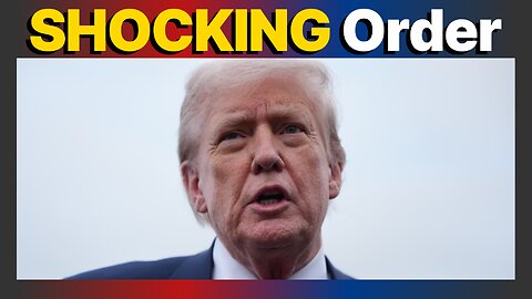 Trump shocks DC officials with EXPLOSIVE order as Democrats suffer failure regarding criminals