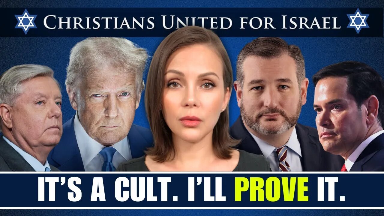 Christian Zionism is a cult. I'll prove it.