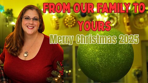 A Christmas Message From Our Family to Yours 🎄 El Salvador Holiday Tour
